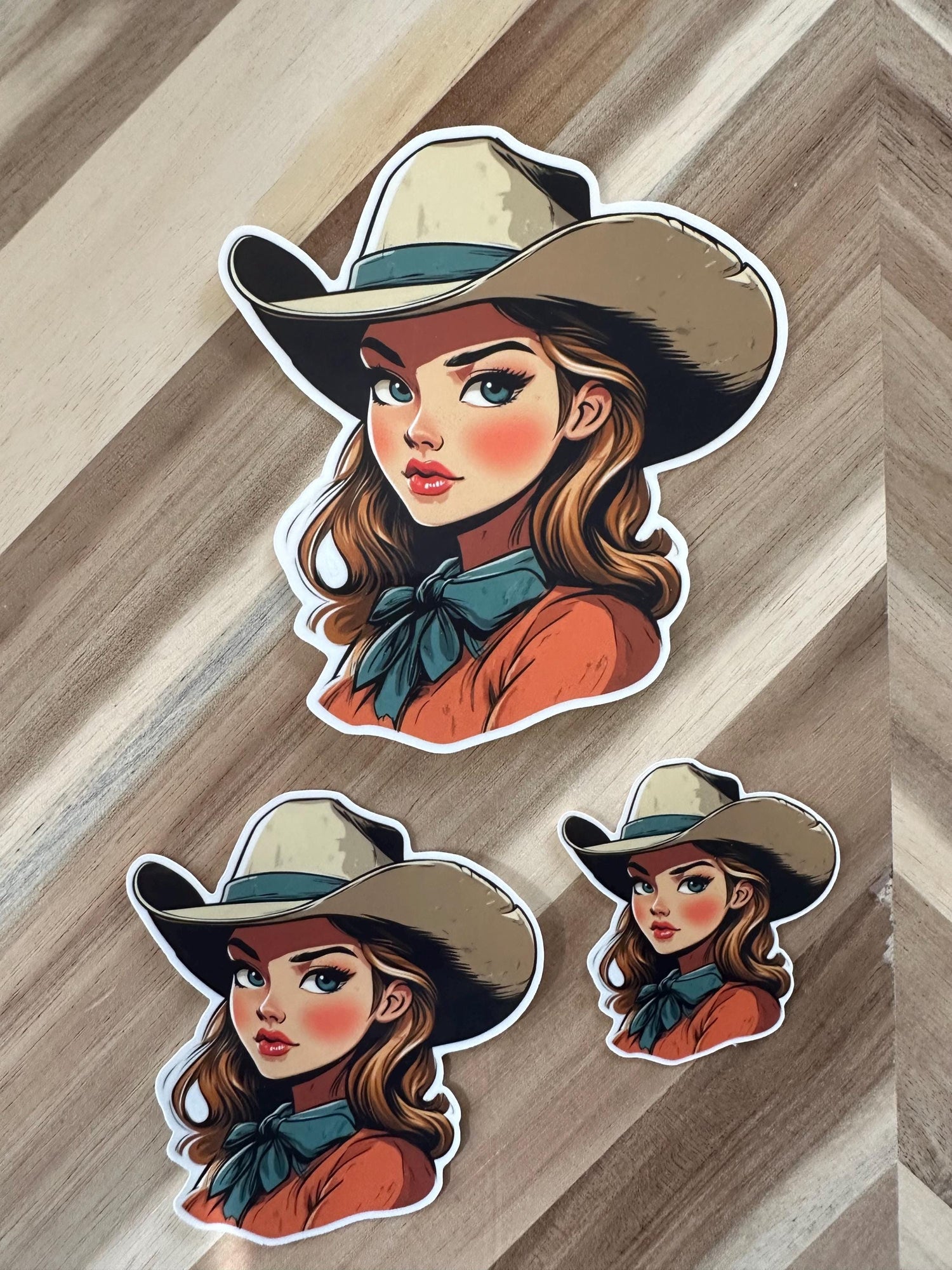 Wild West, Rodeo & Western