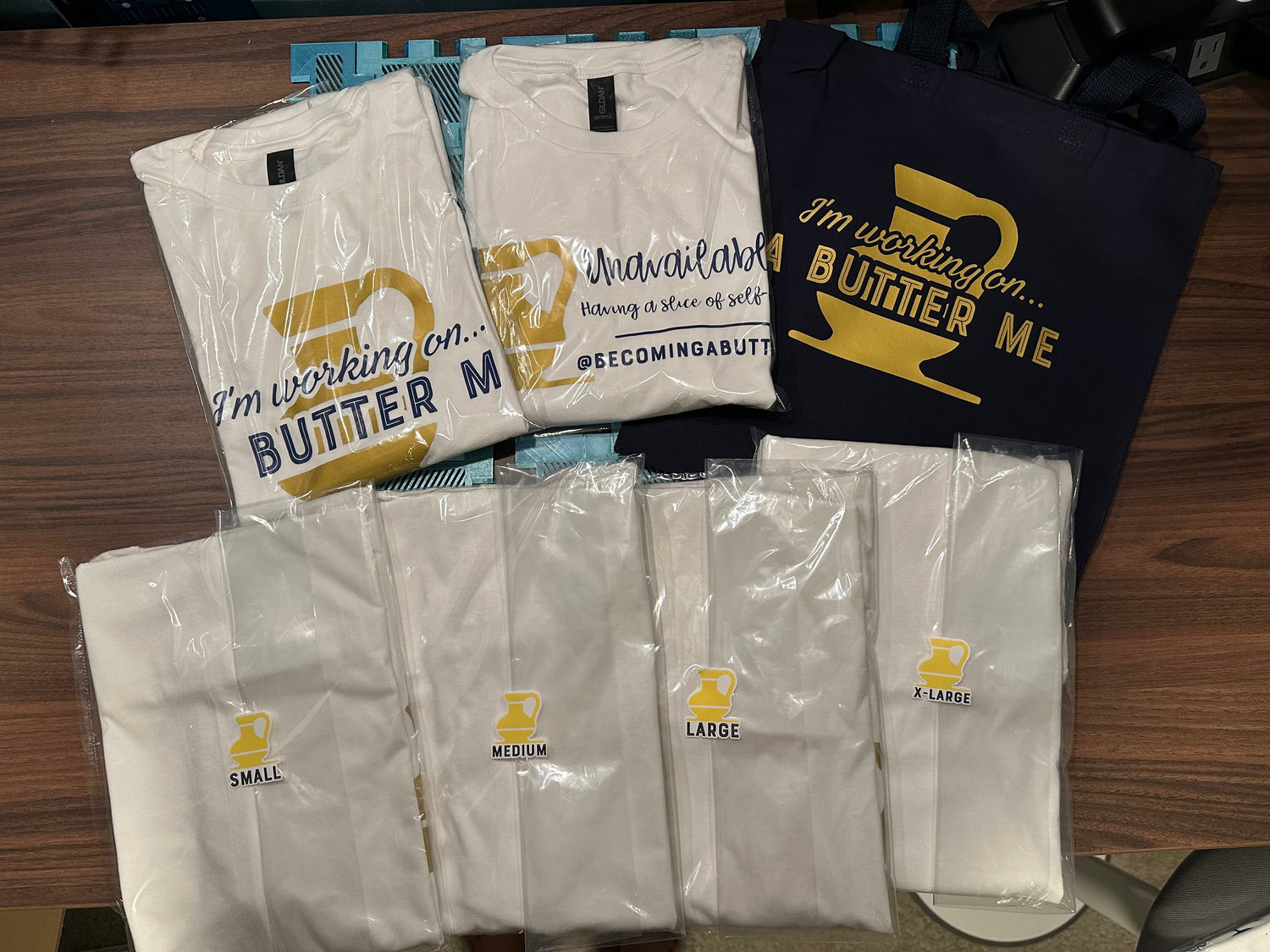 Apparel & Custom Items