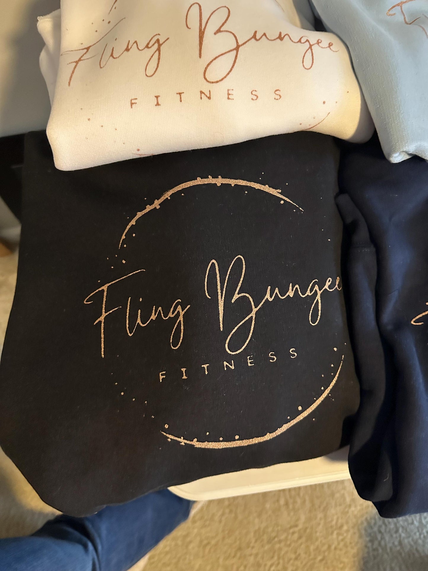 Custom Designed T's, Tanks and Sweatshirts - Made Just for You