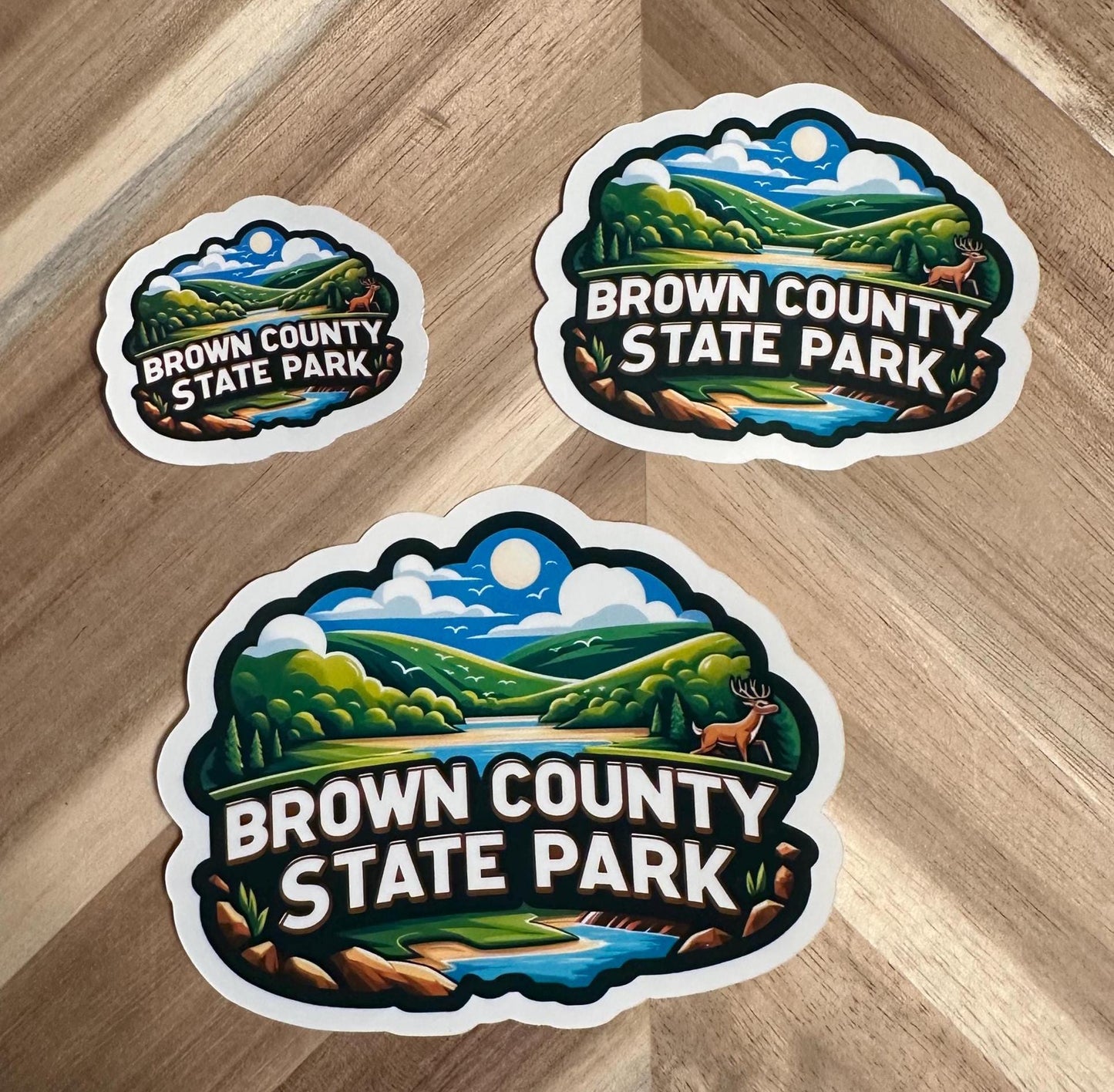 Brown County State Park Adventure