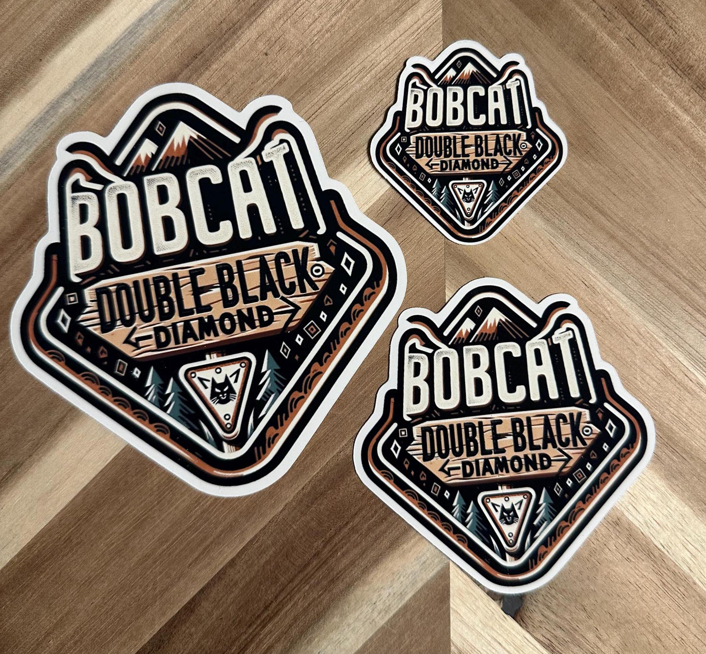 Brown County State Park - Bobcat Trail Head