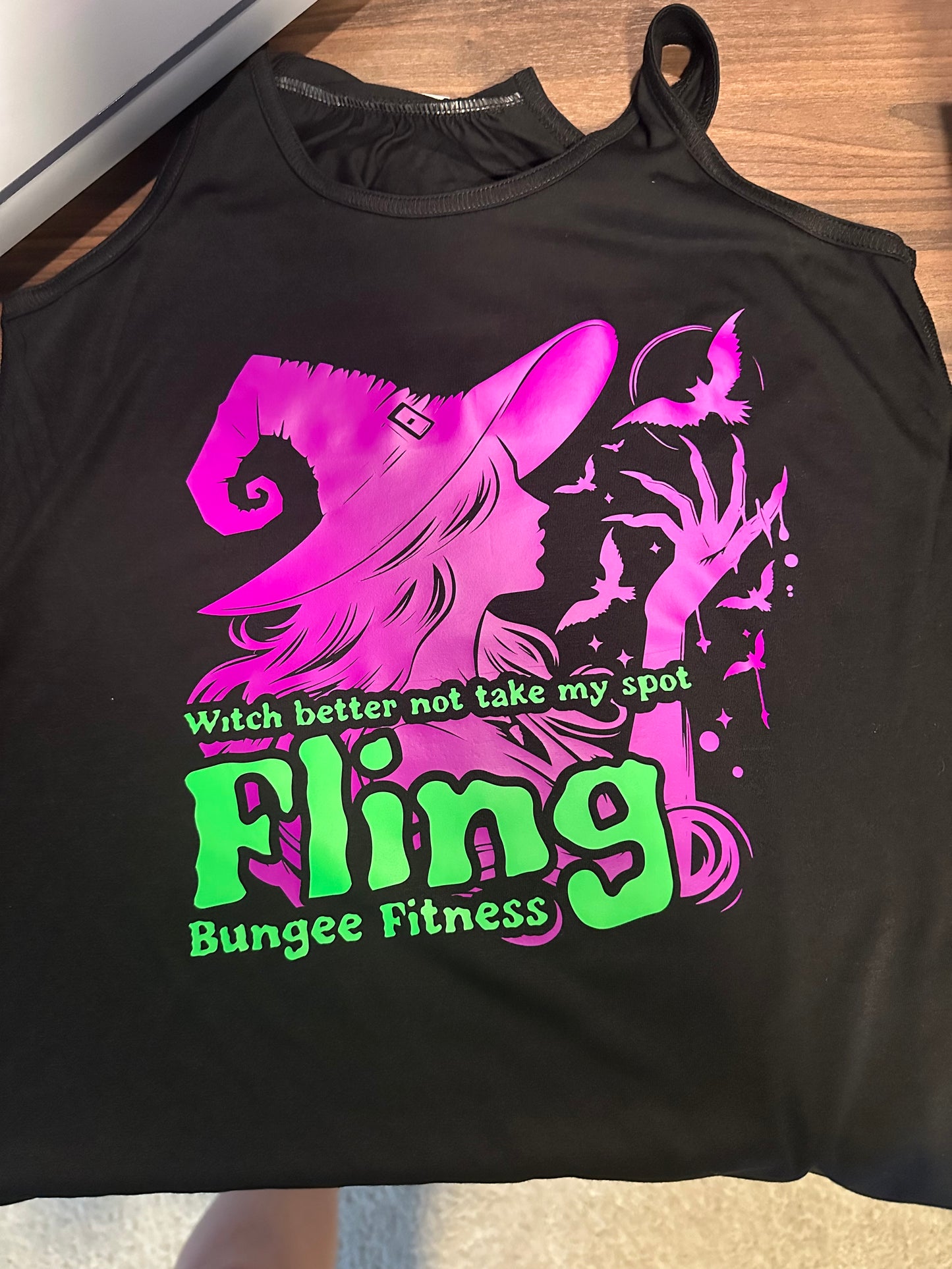 Custom Designed T's, Tanks and Sweatshirts - Made Just for You