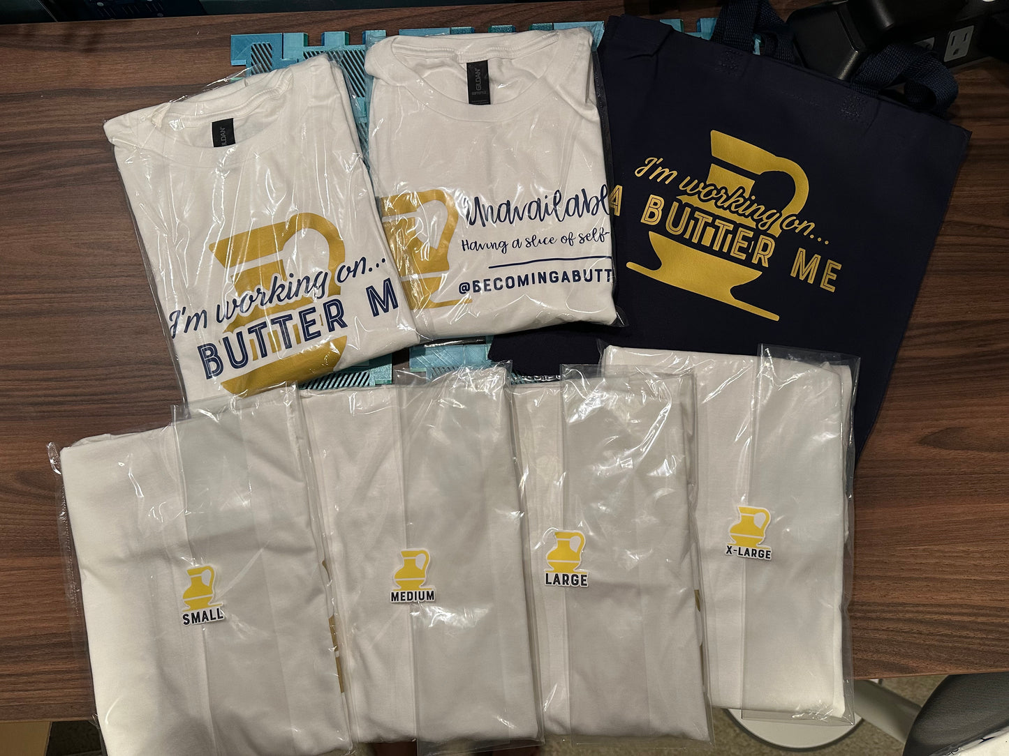 Custom Designed T's, Tanks and Sweatshirts - Made Just for You