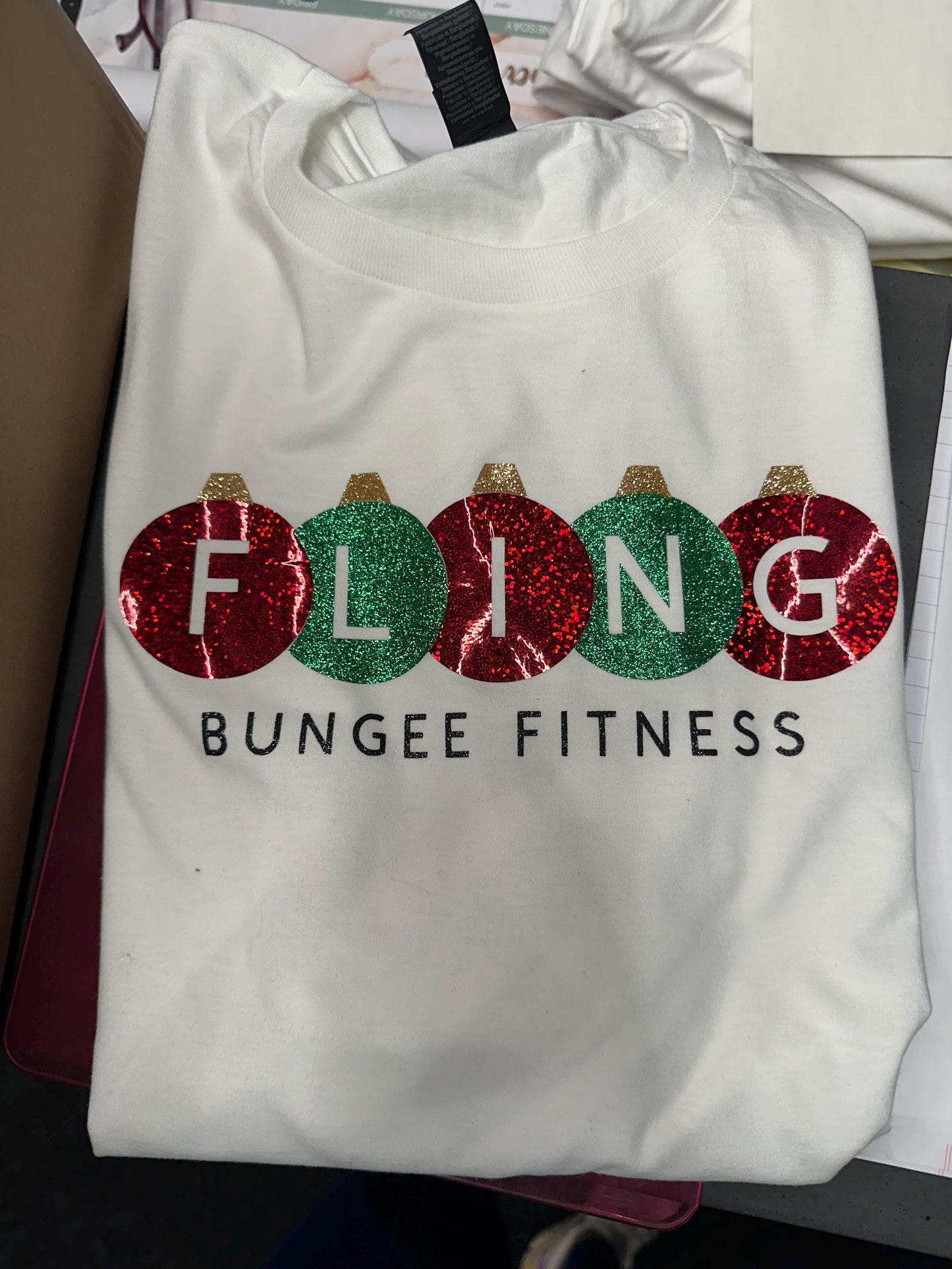 Custom Designed T's, Tanks and Sweatshirts - Made Just for You